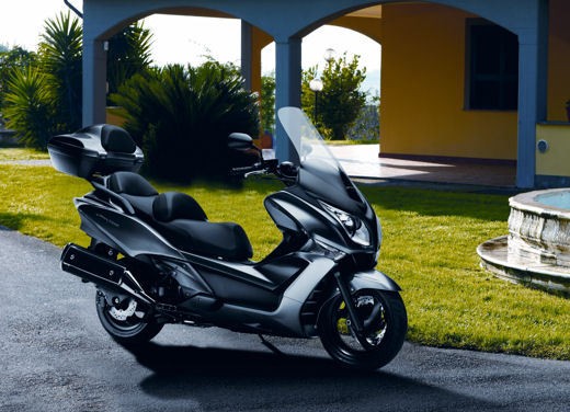 Honda SW-T 400 - Fotogallery - 1
