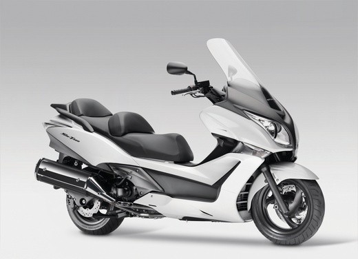 Honda SW-T 400 - Fotogallery - 14
