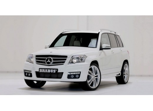 Mercedes GLK by Brabus - Fotogallery - 9
