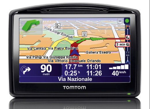 Abb&Acc: Tomtom Natale 2008