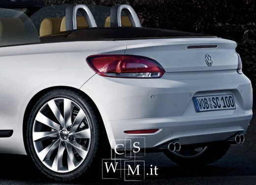 Volkswagen Scirocco Cabriolet - Fotogallery - 9