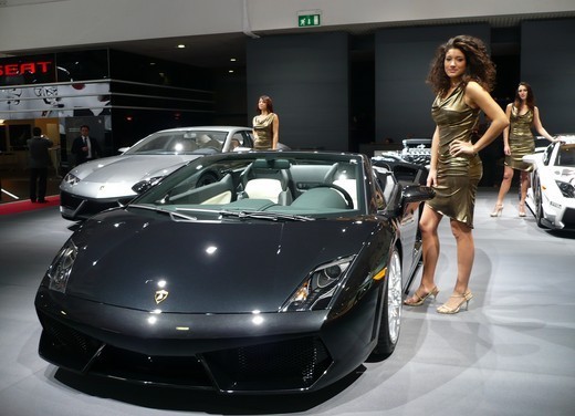 Lamborghini Gallardo LP560-4 Spyder - Fotogallery - 2