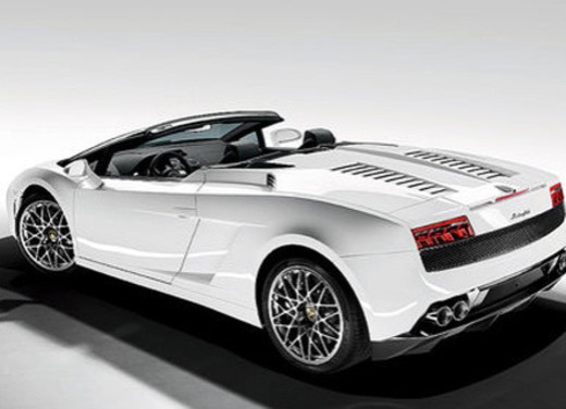 Lamborghini Gallardo LP560-4 Spyder - Fotogallery - 7