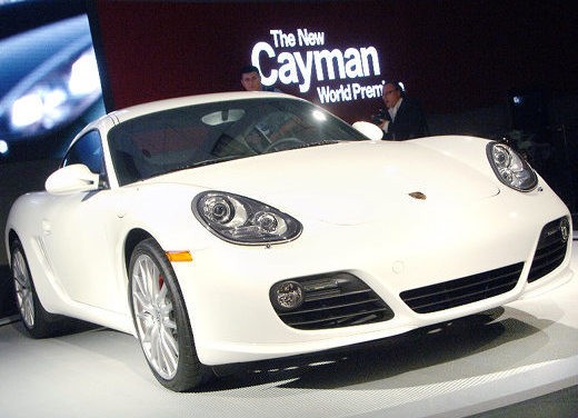 Porsche al Motor Show di Bologna 2008 - Fotogallery - 9