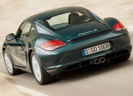 Porsche al Motor Show di Bologna 2008 - Fotogallery - 14