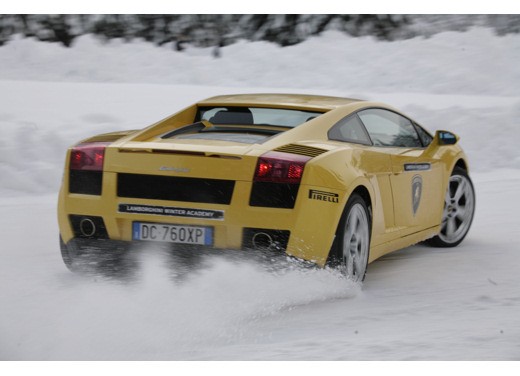 Lamborghini Gallardo M.Y. 07 - Test Drive Video - Fotogallery - 7