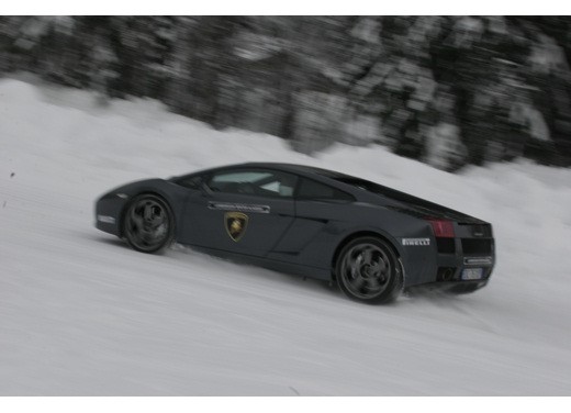 Lamborghini Gallardo M.Y. 07 - Test Drive Video - Fotogallery - 6