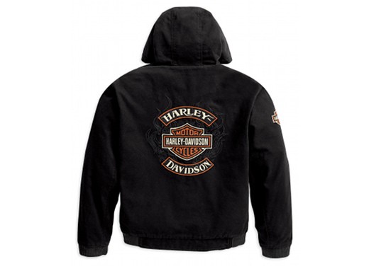 Harley Davidson Motorclothes - Fotogallery - 9