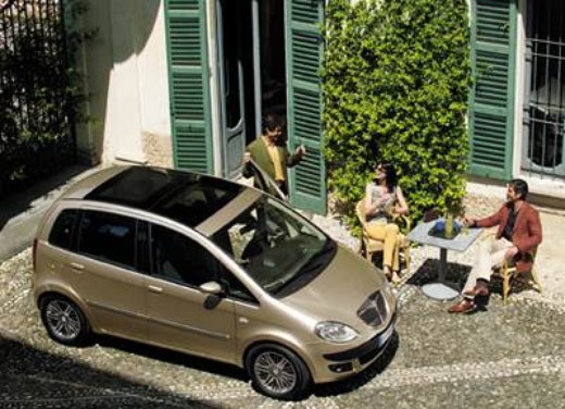 Lancia Musa: Test Drive della compatta di casa Lancia che ha riscosso grande successo - Fotogallery - 6
