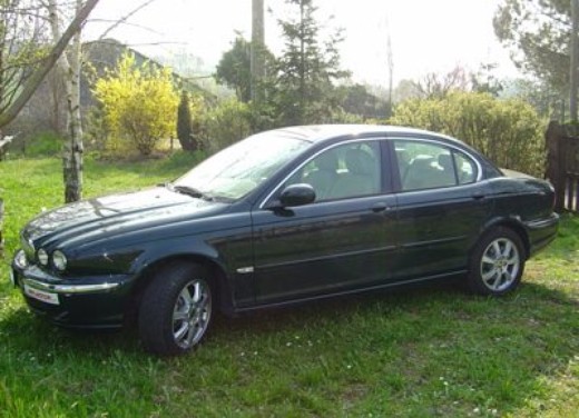 Jaguar X-Type 2.0 D: Test Drive - Fotogallery - 2
