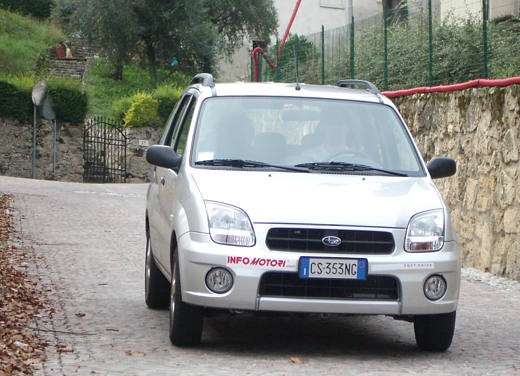 Subaru Justy (G3X) – Test Drive - Fotogallery - 2