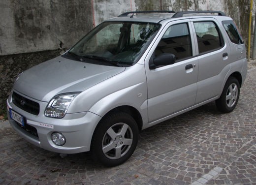 Subaru Justy (G3X) – Test Drive - Fotogallery - 12