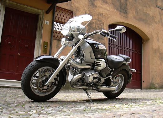 BMW R 1200 C Montauk: Test Ride - Fotogallery - 12