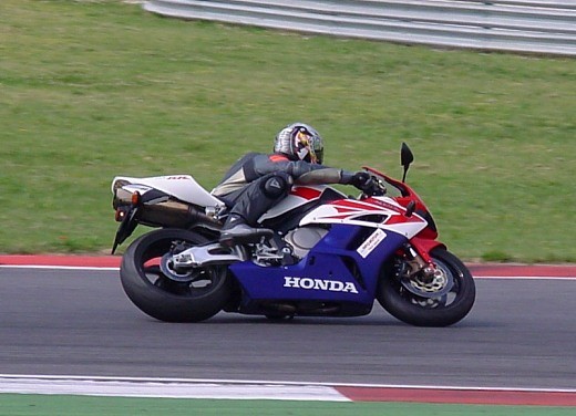 Honda CBR 1000 RR Fireblade: Test Ride - Fotogallery - 15