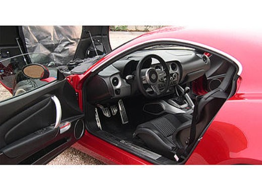 Alfa Romeo 8C Competizione - Test Drive - Fotogallery - 12