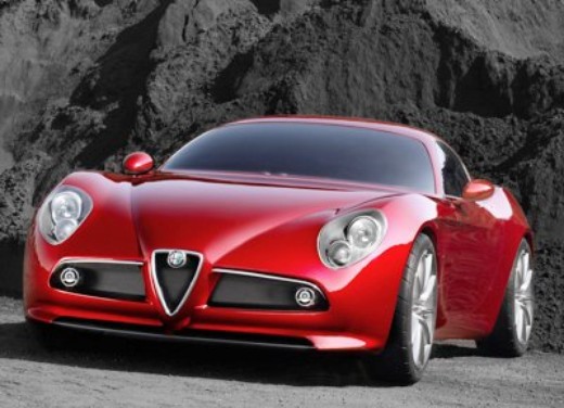 Alfa Romeo 8C Competizione - Test Drive - Fotogallery - 15