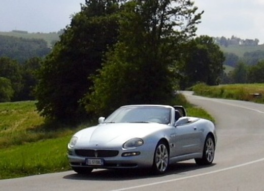 Maserati Spyder ’04: Test Drive - Fotogallery - 2