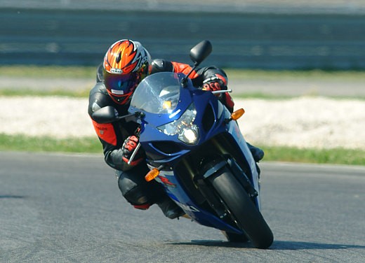 Suzuki GSX-R 600 K5: Test Ride - Fotogallery - 3