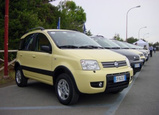 Fiat Panda 4x4 provata su strada e soprattutto fuoristrada con agilità e divertimento - Fotogallery - 13