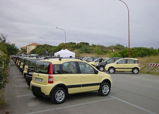 Fiat Panda 4x4 provata su strada e soprattutto fuoristrada con agilità e divertimento - Fotogallery - 14