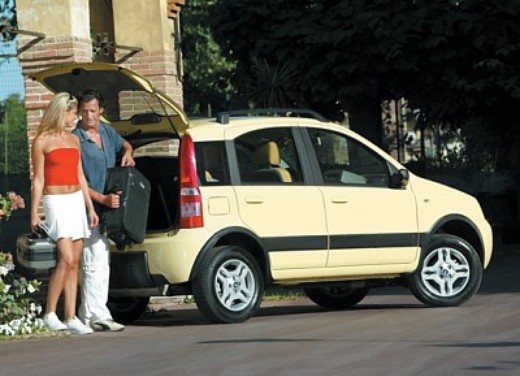 Fiat Panda 4x4 provata su strada e soprattutto fuoristrada con agilità e divertimento - Fotogallery - 19