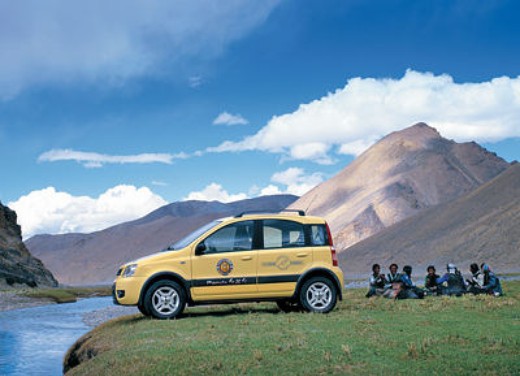 Fiat Panda 4x4 provata su strada e soprattutto fuoristrada con agilità e divertimento - Fotogallery - 8