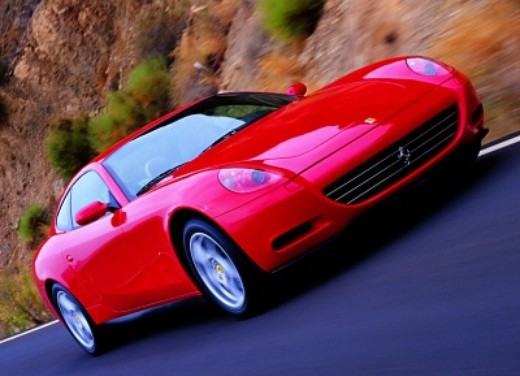 Ferrari 612 Scaglietti - Fotogallery - 4