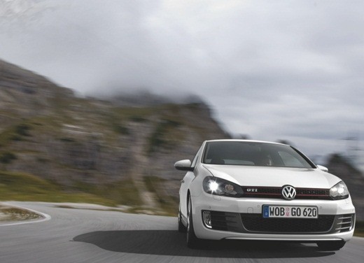 Volkswagen nuova Golf GTI - Fotogallery - 7