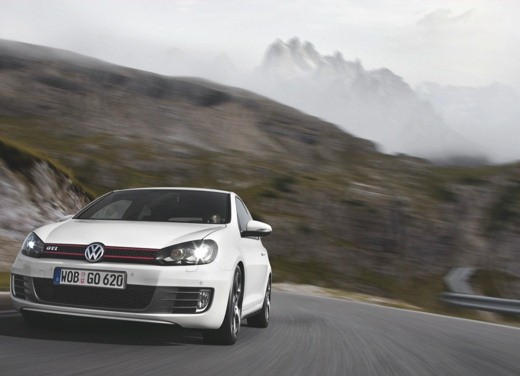 Volkswagen nuova Golf GTI - Fotogallery - 8