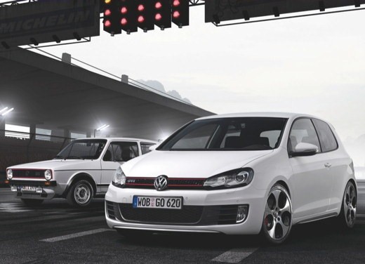 Volkswagen nuova Golf GTI - Fotogallery - 9