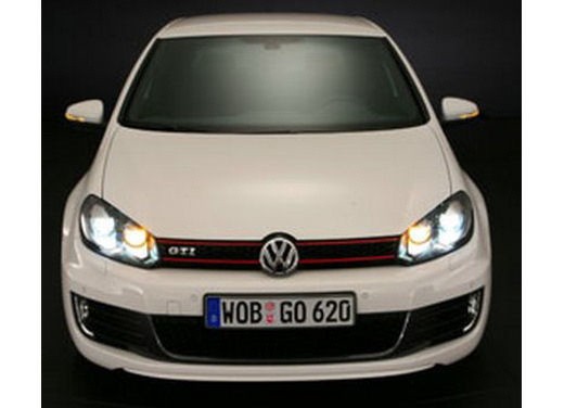Volkswagen nuova Golf GTI - Fotogallery - 10