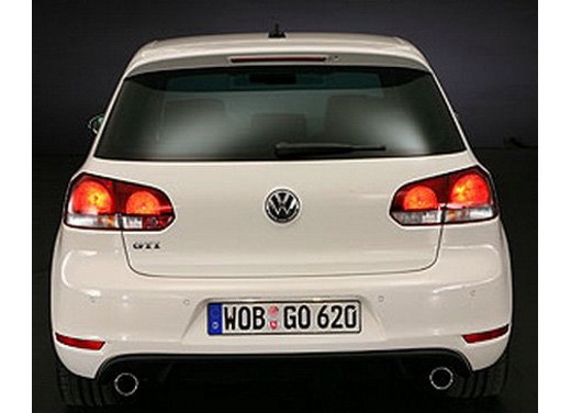 Volkswagen nuova Golf GTI - Fotogallery - 11