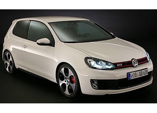 Volkswagen nuova Golf GTI - Fotogallery - 12