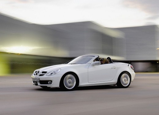 Mercedes nuova SLK - Fotogallery - 1