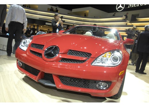 Mercedes nuova SLK - Fotogallery - 15