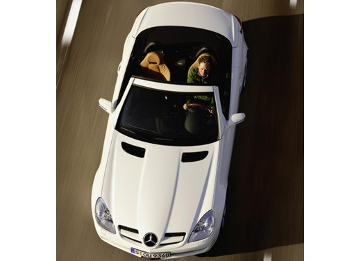 Mercedes nuova SLK - Fotogallery - 6