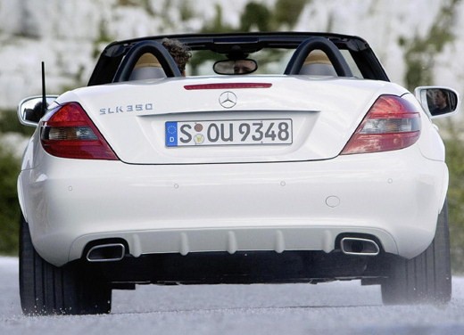 Mercedes nuova SLK - Fotogallery - 8