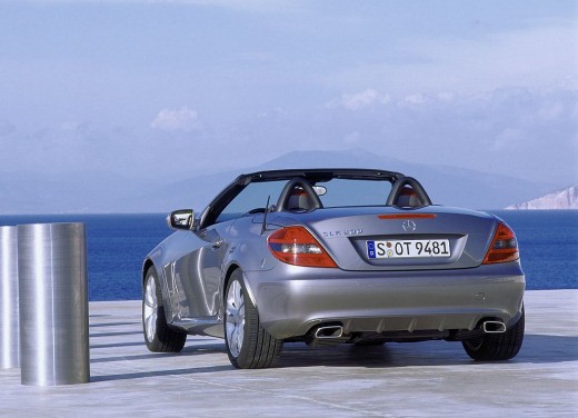 Mercedes nuova SLK - Fotogallery - 13