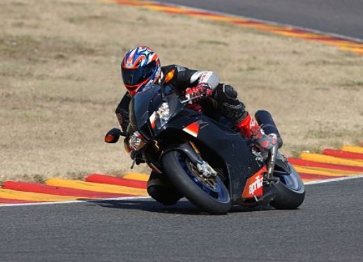 Aprilia RSV 1000 R 2004 - Test Drive - Fotogallery - 2