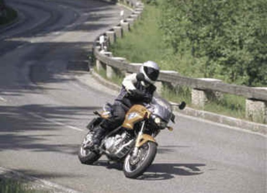 bmw moto - F 650 scarver - Fotogallery - 3
