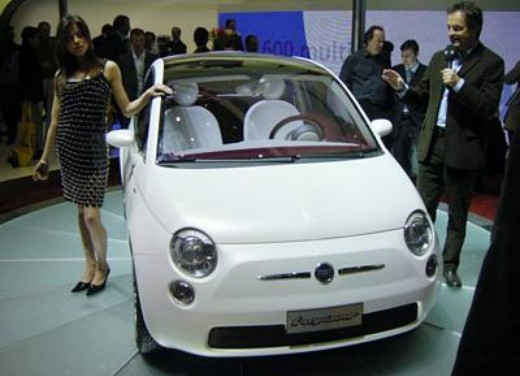 Fiat nuova 500 - Fotogallery - 24