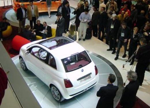 Fiat nuova 500 - Fotogallery - 25