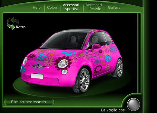 Fiat nuova 500 - Fotogallery - 20