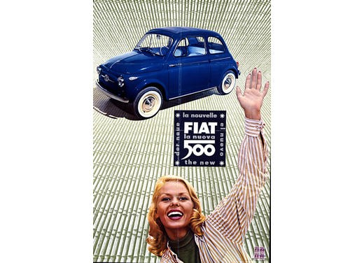 Fiat 500 - Fotogallery - 89