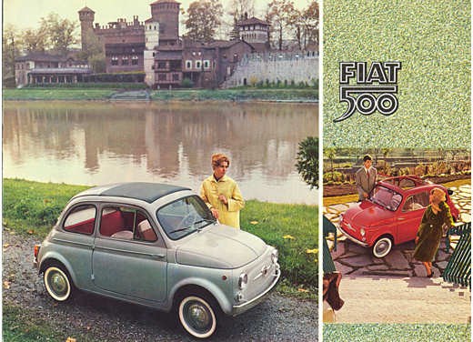 Fiat 500 - Fotogallery - 71
