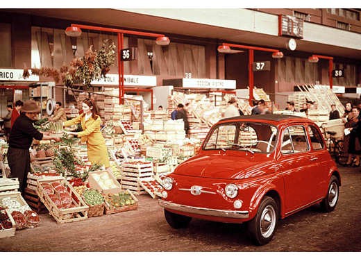 Fiat 500 - Fotogallery - 77