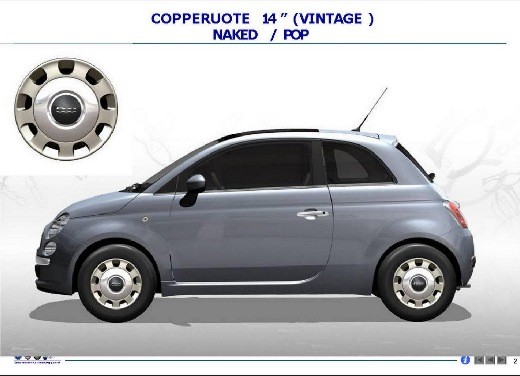 Fiat nuova 500 - Fotogallery - 16