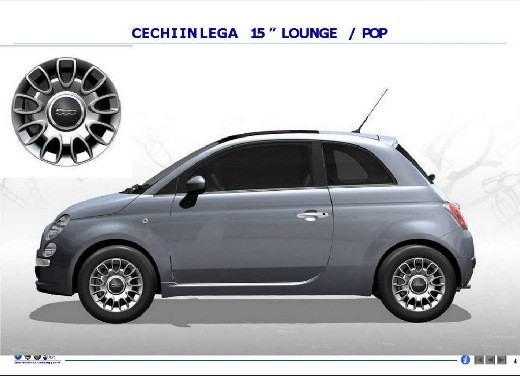 Fiat nuova 500 - Fotogallery - 9