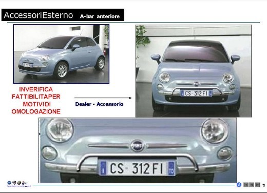 Fiat nuova 500 - Fotogallery - 26