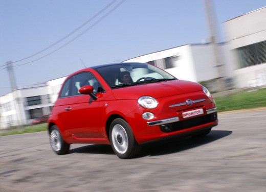 Fiat nuova 500 - Fotogallery - 109